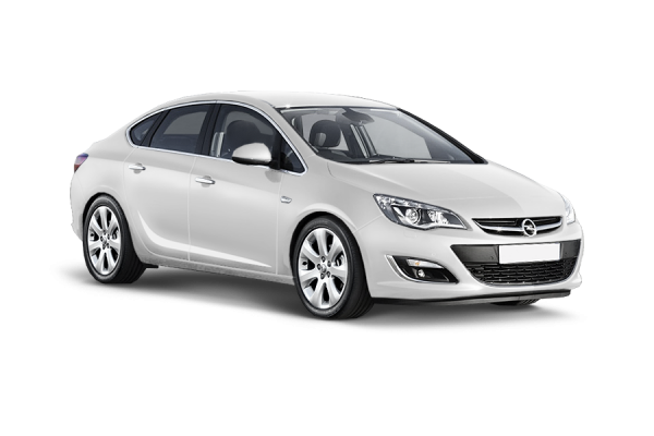 Opel Astra Седан